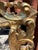 Spanish Rococo Revival Gilt and Gesso Wall Mirror, Wood Frame, 1940s For Sale - Image 4 of 9