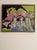 Acrylic Painting on Canvas Framed by Danka Krol For Sale - Image 4 of 7