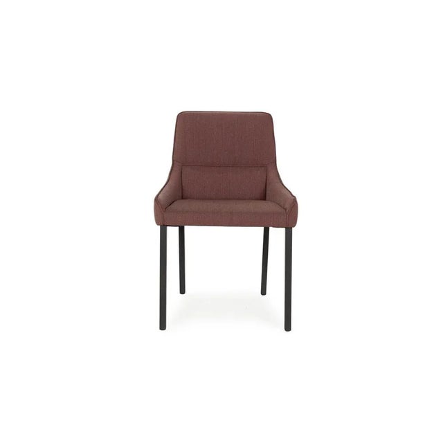 Long Island Fabric Chair from Ligne Roset, Set of 4 For Sale - Image 5 of 9
