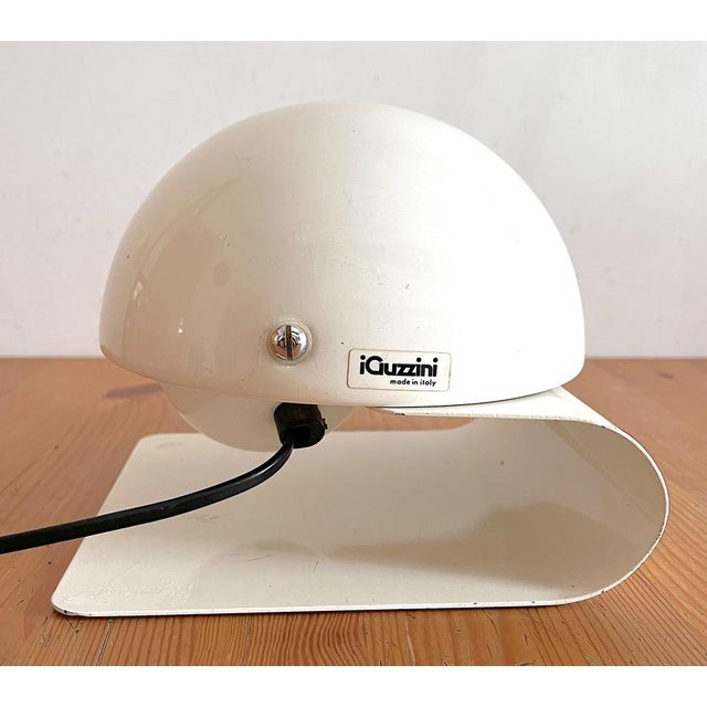 Lie Table Lamps by Giuseppe Cormio for Iguzzini, 1970s, Set of 2 For Sale - Image 11 of 18