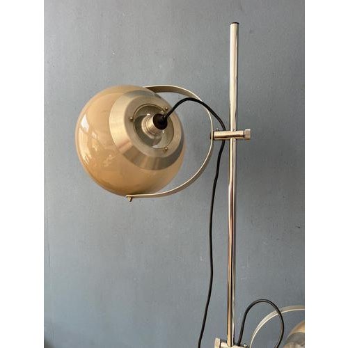 Vintage Hala Space Age Mushroom Floor Lamp For Sale - Image 11 of 13