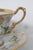 Carl Tielsch C T Germany Bone China Leaf Teacup and Saucer 4511b For Sale - Image 11 of 16