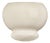 Mitzi Pia 10 in. 1 Light Wall Sconce in Aged Brass and Ceramic Butter Crackle Finish For Sale