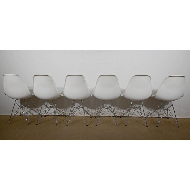 DSR Chairs by Charles & Ray Eames for Vitra, 1960s, Set of 6 For Sale - Image 15 of 18