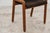 Wood Dilos Armchairs by Guido Faleschini for I4 Mariani, 1970s, Set of 3 For Sale - Image 7 of 12