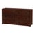 Brown Lark 60 in. W Rectangular Wood 6 Drawer Dresser, Walnut For Sale - Image 8 of 8