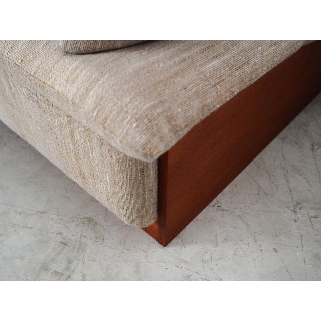 Danish Teak Sofa, 1970s For Sale - Image 12 of 15