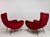 Mid-Century Italian Armchairs, 1960s, Set of 2 For Sale - Image 11 of 17