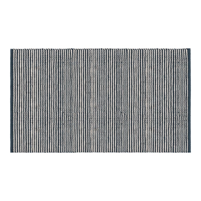 The Scallop Stripe Rug has just the right amount of pattern and whimsy. We've enhanced this wildly popular design by...