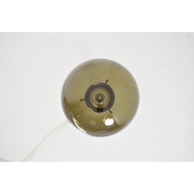 1960s Mid-Century Pendant Lamp from Kamenicky Senov, 1960s For Sale - Image 5 of 13