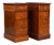 Victorian Mahogany Bedside Chests, 1890, Set of 2 For Sale
