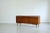 Brown Italian Teak Sideboard, 1960s For Sale - Image 8 of 9