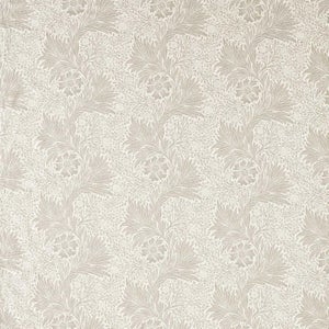 Morris & Co. Pure Marigold WW Fabric in Stone