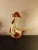 American Art Glass Speckled Rooster Figurine For Sale - Image 3 of 6