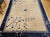 Tan Antique Chinese Peking Rug, Hand-Knotted Wool Pile, Tan Field, 10' x 13' For Sale - Image 8 of 18