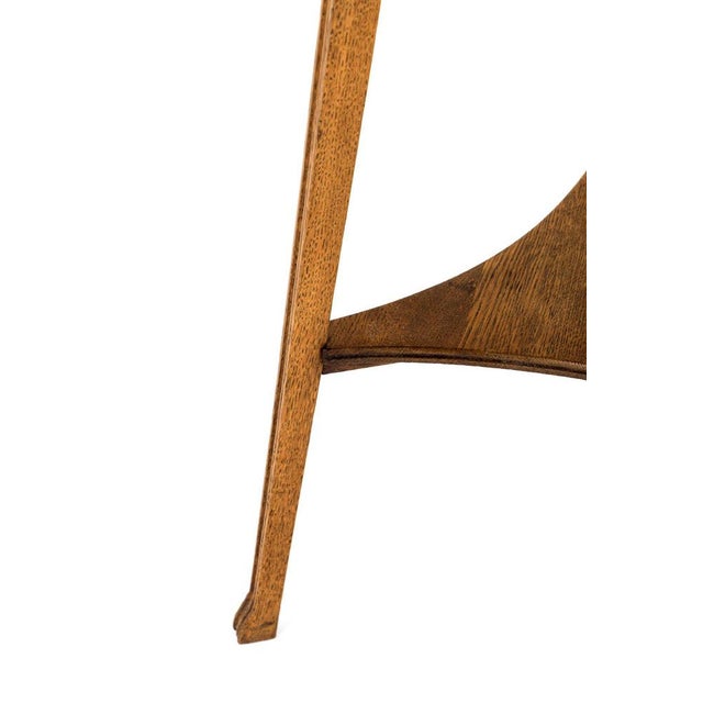 Vienna Oak Secession Jardiniere For Sale - Image 11 of 12