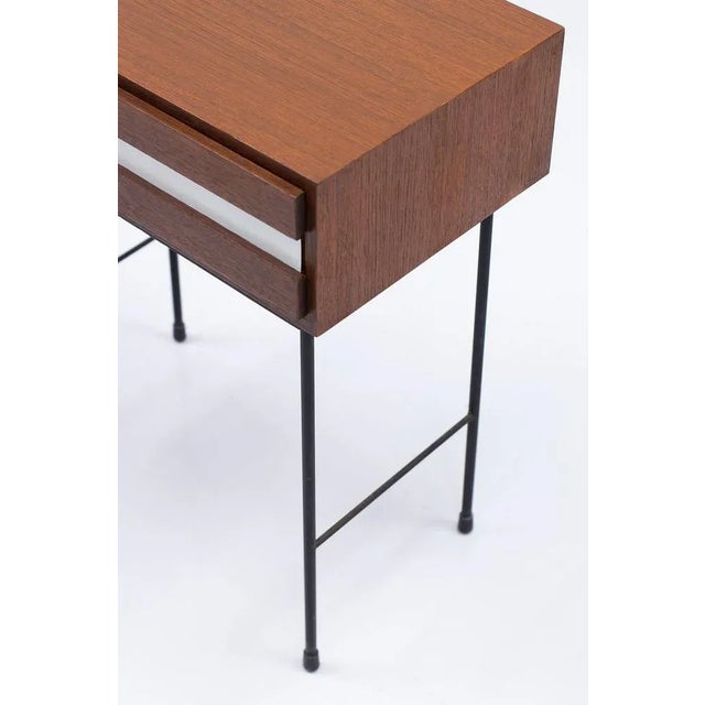 Mid-Century Side Table by Hans-Agne Jakobsson, 1950s For Sale - Image 6 of 8