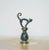 Mid-Century Austrian Brass Cat Corkscrew by Walter Bosse, 1950s For Sale - Image 6 of 6