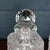 Antique Victorian Hobnail Cut Crystal Decanters in Original Case, 1880, Set of 3 For Sale - Image 12 of 18