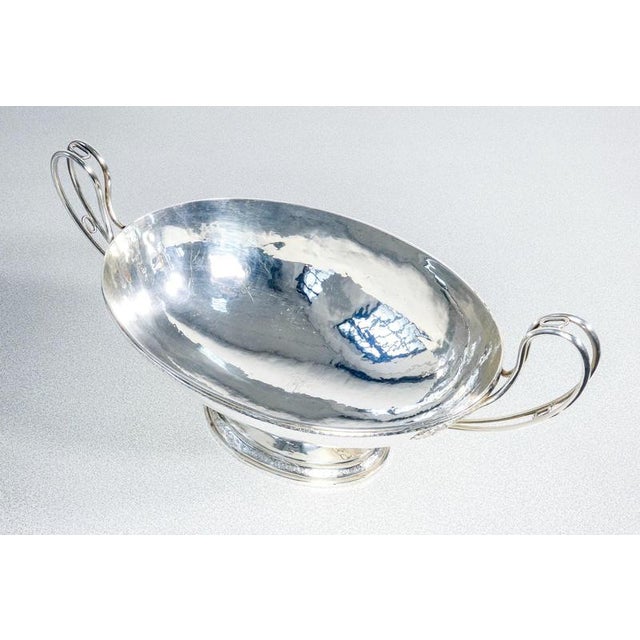 Tureen and Tray from Sheffield, 1800s, Set of 2 For Sale - Image 9 of 14