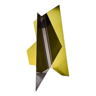 Geometric Flare 04 Table Lamp by Jennifer Midoz For Sale