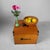 Japanese Wooden Otoko Wa Tsurai Yo Box, 2001 For Sale - Image 6 of 9