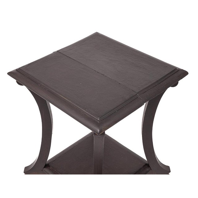 Art Nouveau Pedestal Table, 1890s For Sale - Image 4 of 9