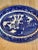 Early 20th Century Blue Willow Serving Platter For Sale - Image 4 of 8