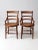 Antique Victorian Cane Seat Chairs Pair For Sale - Image 10 of 13