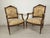 Louis XVI Living Room Set, Set of 7 For Sale - Image 5 of 18