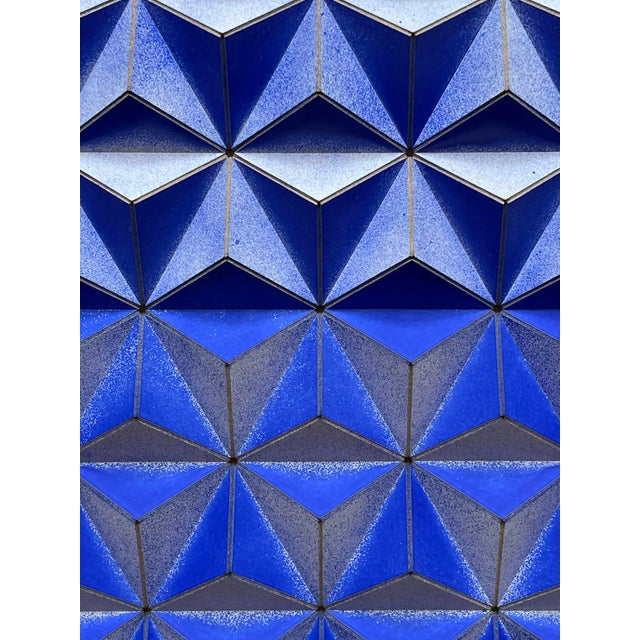 Early 21st Century Sebastian Welzel, GIS-7 Topographie, Cardboard, Limited Edition of 20 For Sale - Image 5 of 8