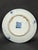 Leta 20th Century Chinese Art Porcelain Blue and White Plate For Sale - Image 9 of 11