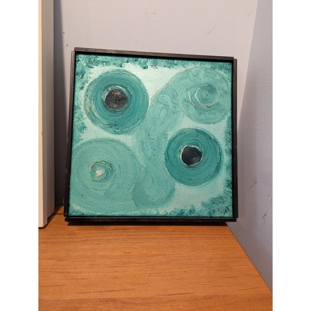 Original Oil Painting by John Carnright For Sale In New York - Image 6 of 7