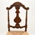 Antique French Provincial Walnut Dining Chairs, 1860, Set of 4 For Sale - Image 9 of 11