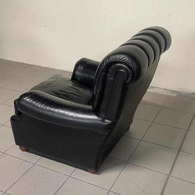Bonnie Model Armchair by Poltrona Frau, 1960s For Sale - Image 11 of 18