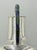 Vintage Los Castillo Taxco Silver Plate, Malachite & Lapis Lazuli Water Pitcher For Sale In Los Angeles - Image 6 of 18