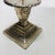 1980s Silverplated Candlesticks Decorated With Swags and Bows - a Pair For Sale - Image 5 of 9