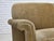 Mid-Century Modern Danish 2-Seater Sofa in Green Furniture Velour, 1970s For Sale - Image 3 of 18