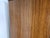 Vintage Walnut Display Cabinet with Glass Doors and Shaped Glass Top, 1960 For Sale - Image 13 of 18