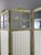 19th Century Louis XVI Style 5-Panel Screen For Sale - Image 11 of 12
