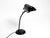 Industrial Metal Table Lamp Model 6581 in Black from Kaiser Idell / Kaiser Leuchten, 1940s For Sale - Image 18 of 18