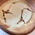 Ceramic Vintage Handcrafted Studio Pottery Serving Bowls in Warm Brown Glaze, Signed Skul, Set of 7 For Sale - Image 7 of 15