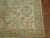 Ivory Square Antique Ivory Field Oushak Rug, 7'5'' X 9' For Sale - Image 8 of 9