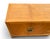 Baker Mid Century Chinoiserie Figured Walnut Brass Mounted Credenza Sideboard For Sale - Image 9 of 18