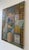 Cubist Abstract Oil on Canvas For Sale - Image 4 of 12