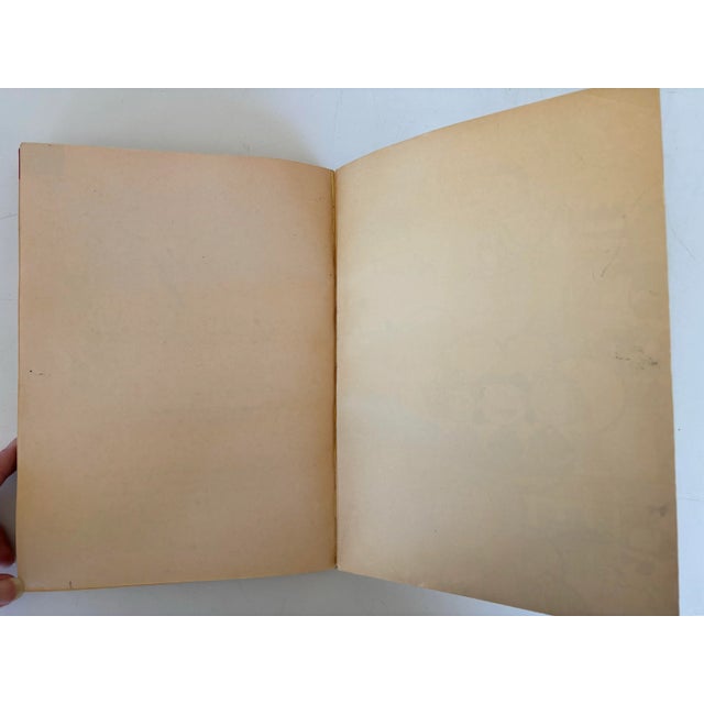 Charlie Brown Dictionary 1975 First Edition/Printing Paperback by Charles M. Schulz For Sale - Image 12 of 12