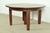 Stickley Stickley Antique Mission Oak Arts & Crafts Extension Dining Table, Newly Refinished For Sale - Image 4 of 14