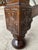 Late 19th Spanish Walnut Dining Fratino Table with Iron Stretcher For Sale - Image 12 of 18