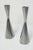 Ikea Göta Candlesticks by Erika Pekkari for IKEA, 1980s, Set of 2 For Sale - Image 4 of 8