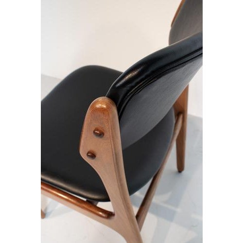 Chairs by Erik Buch, Set of 6 For Sale - Image 17 of 18